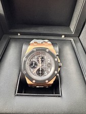 Audemars Piguet Royal Oak Grey
