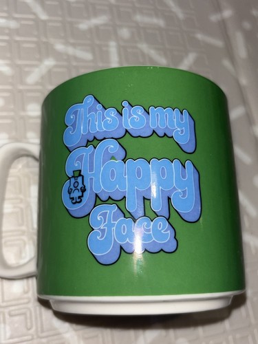 Men grumpy mug - mr, "this