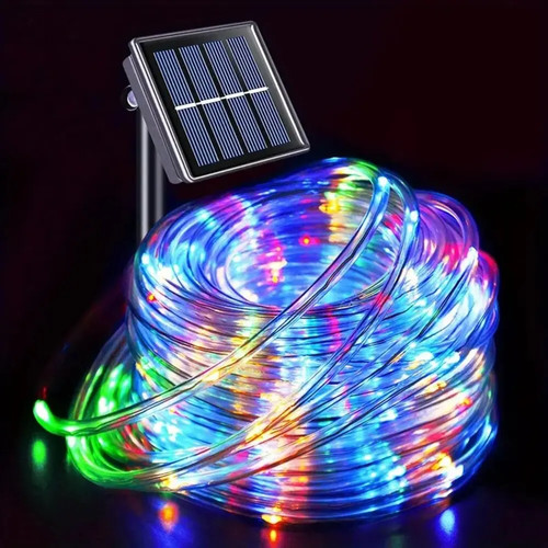 Outdoor solar tube rope led - outdoor,