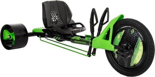 Huffy drift trike green - trike,