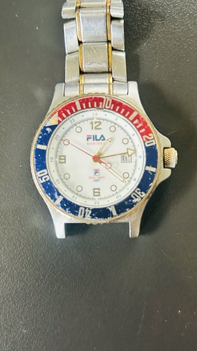 Retro fila mariner watch men - retro,