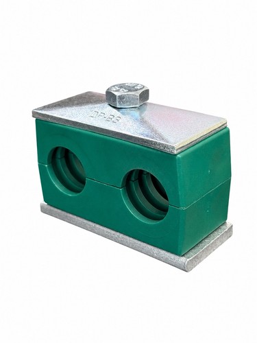 Hydraulic tube clamps - clamps, standard