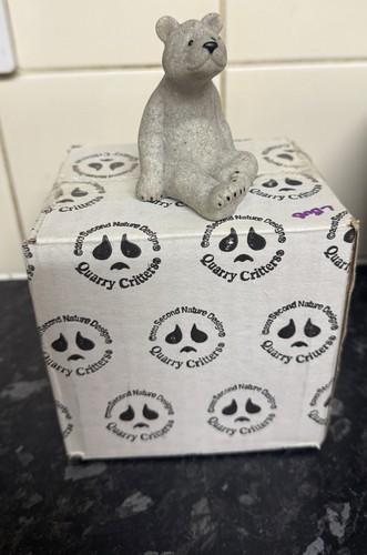 Quarry critters little - critters,