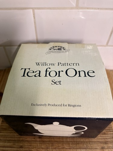 Vintage ringtons tea for - for, one