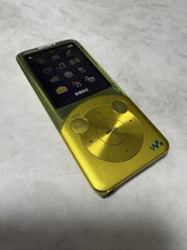 Sony Digital Walkman Nw-S754