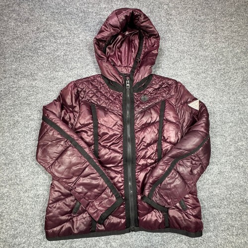 Guess puffer jacket - jacket, womens