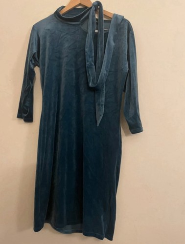 Cocomore velvet dress size - cocomore,