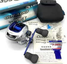SHIMANO 09 CURADO 201 TypeJ