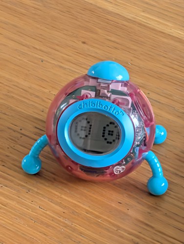 Bandai chibibotto tiger - chibibotto,