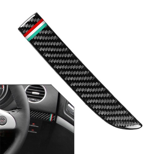 Driver side dashboard - side,
