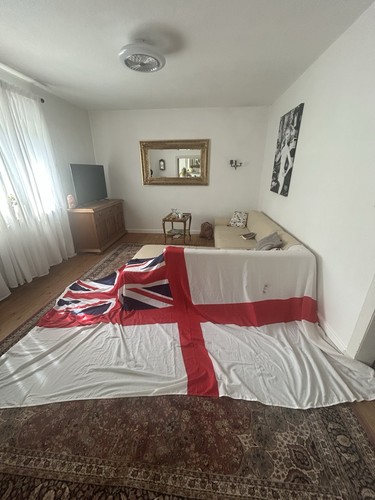 Royal navy ensign flag - navy,