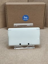 Nintendo 3DS - Ice White -