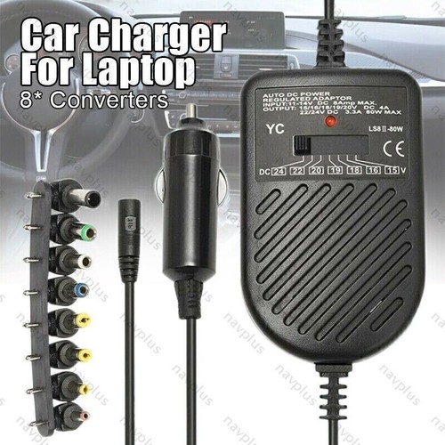 Universal 80w 12v car - 12v,