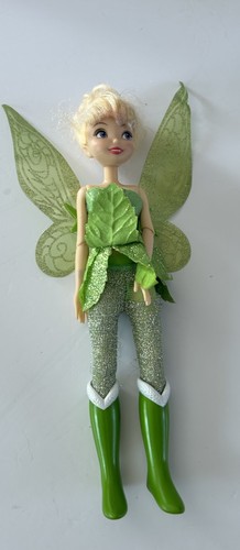 Disney tinker bell doll - doll, 11”