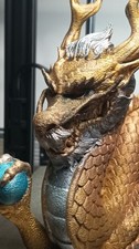 Dragon Statue Decorative