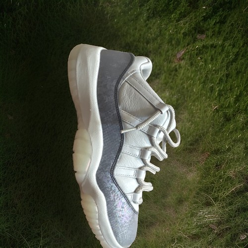 Jordan low top snakeskin - top,