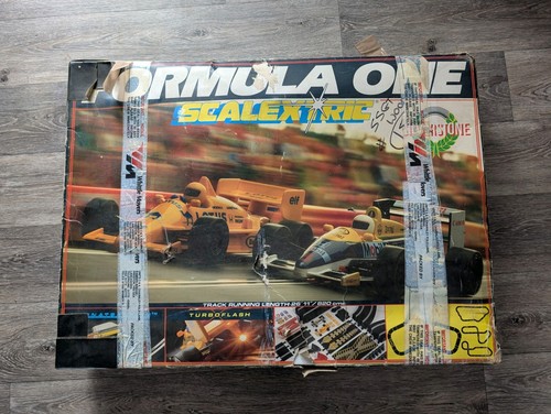 Hornby scalextric c853 - hornby, formula