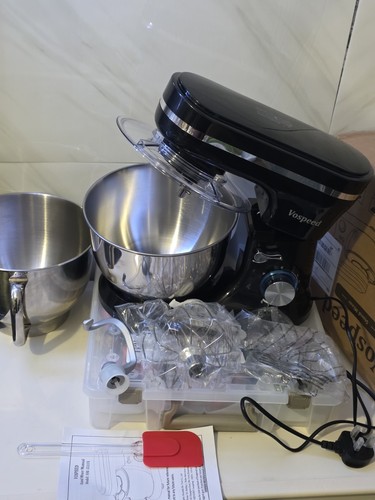 Vospeed stand mixer 5l - stand, 4.5l+5l