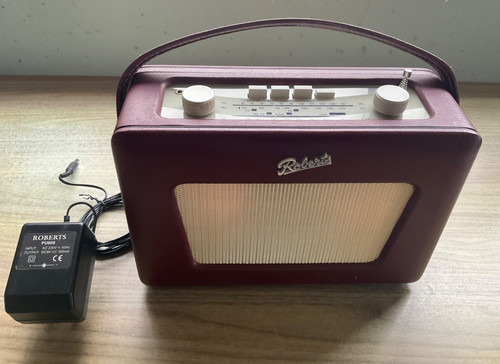 Roberts r500 revival fm - revival,