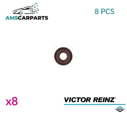 Valve stem seal set - valve,