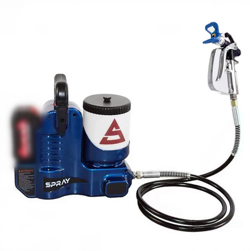 Cordless quick shot airless - cordless,