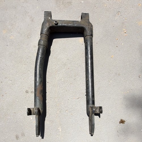1954 triumph rear swing arm - rear,