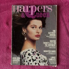 Harpers & Queen Magazine: June
