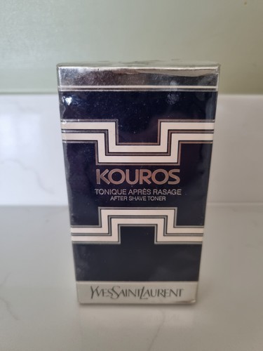 Sealed vintage kouros yves - kouros,