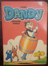 The Dandy Book 1982 Annual