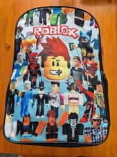 Kids Roblox  School Backpack