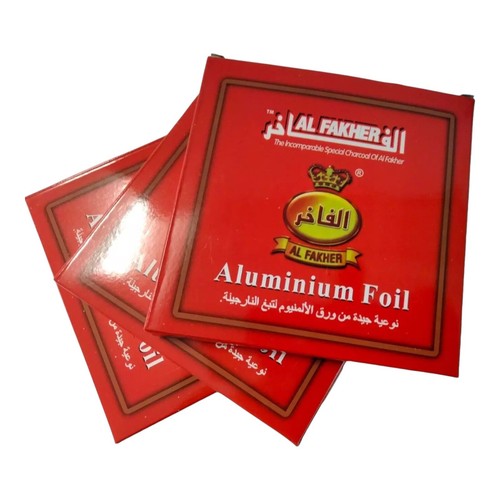 Fakher pre punched argileh - al-fakher, pre-punched
