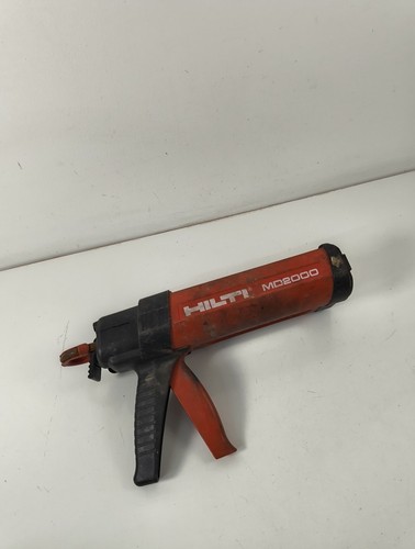 Hilti md2000 resin gun - hilti,