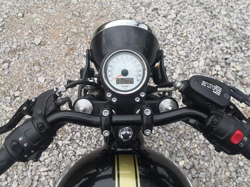 Triumph bonneville thruxton - bonneville,