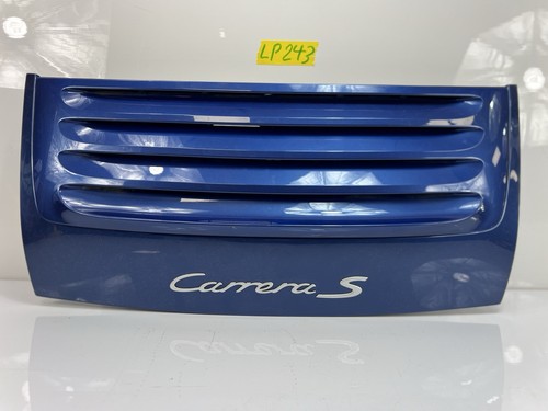 Porsche 997 rear - , spoiler