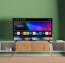 JVC LT-40CR330 Roku TV 40" Smart Full HD HDR LED TV