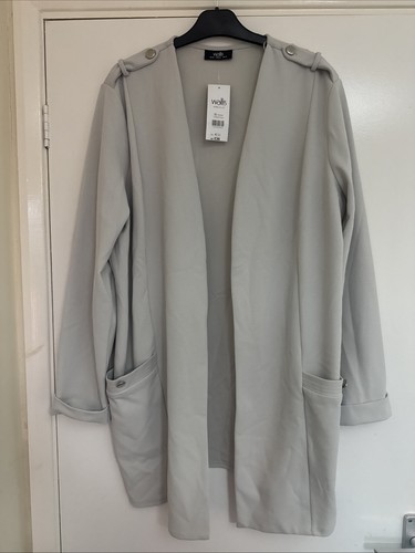 Wallis woman size grey - size,