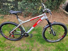 Custom built Ragley Mmmbop Hardtail MTB Mountain Bike. Hope, Rockshox SRAM, Avid