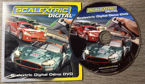 Scalextric digital - :,