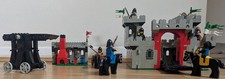 Vintage Lego Castle sets with