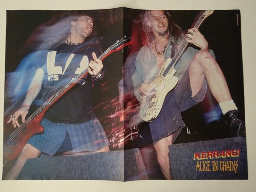 Alice chains pantera phil - in, (phil