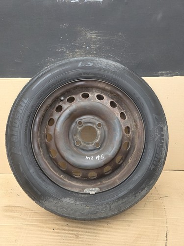Nissan micra k12 steel - micra,