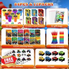 BenLouis Monster Truck Party