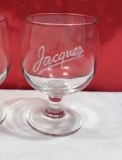 New jacques cider goblet - 1x,
