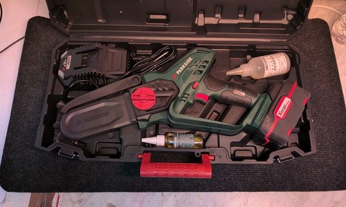 Parkside 20v cordless mini - 20v,