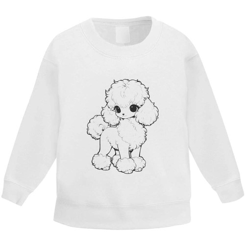 Cute mini poodle kids - 'cute, poodle'