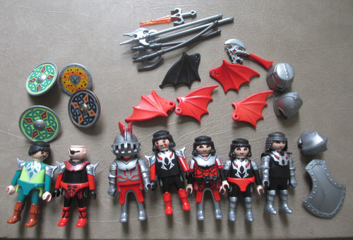 Playmobil medieval dragon - playmobil,