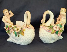 ANTIQUE MEISSEN DRESDEN