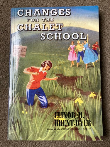 Changes for the chalet school - the,