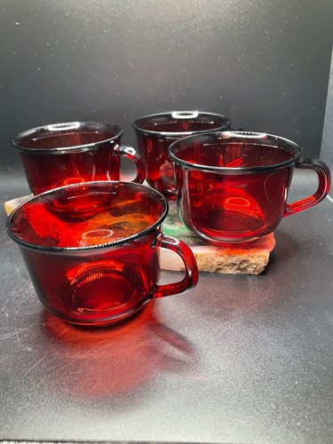 Set vintage arcoroc - set,