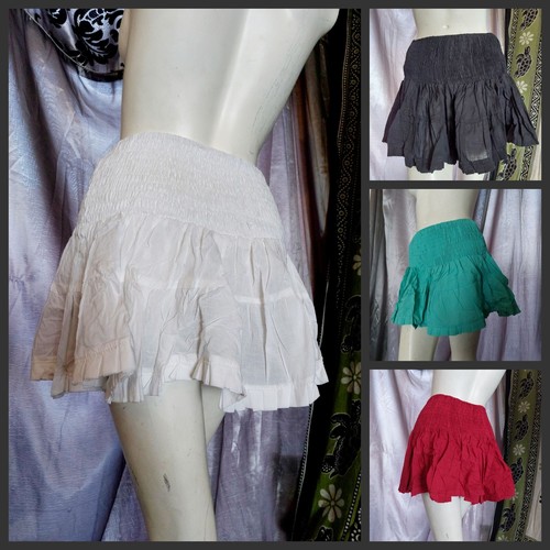 Cotton frilly frill - , frills